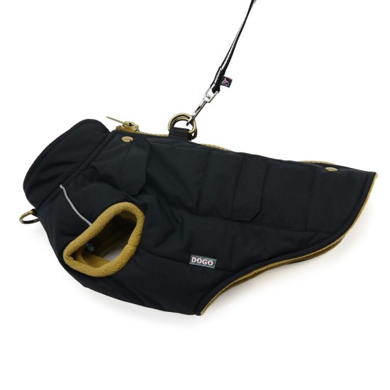 Pocket Runner Coat