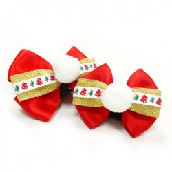 Easy BOW Christmas 1