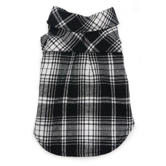 Flannel Button Down Shirt
