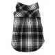 Flannel Button Down Shirt