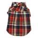 Flannel Button Down Shirt