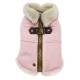 Furry Runner Coat