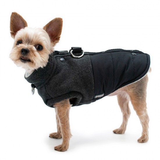 Midtown Runner Coat