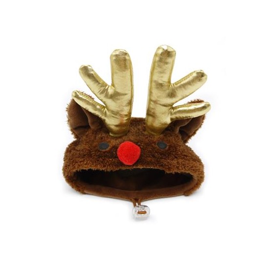 Rudolph Hat
