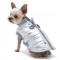 Runner Coat - Silver