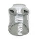 Runner Coat - Silver
