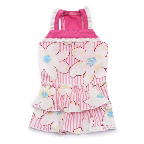 Summer Flower Dress