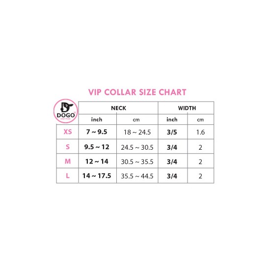 VIP Christmas Tree Collar