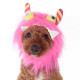 Furry Monster Hat