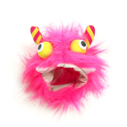 Furry Monster Hat