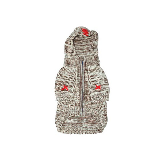 Hoodie Sweater Coat
