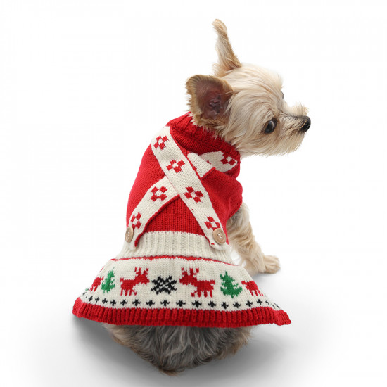 Jolly Sweater Dress