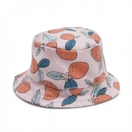 Lemon Bucket Hat