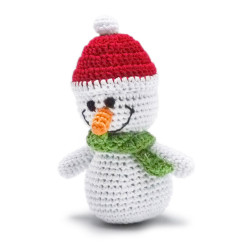Snowman Doll