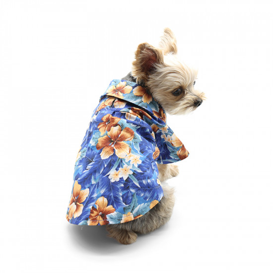 Tropical Floral Shirt