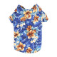 Tropical Floral Shirt