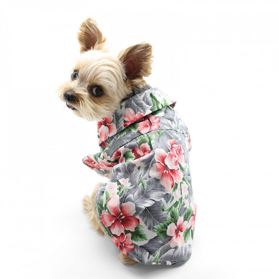 Tropical Floral Shirt