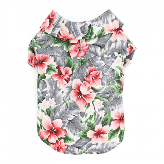 Tropical Floral Shirt