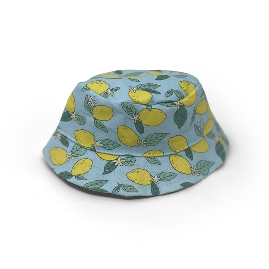 Lemon Bucket Hat