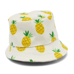 Pineapple Bucket Hat