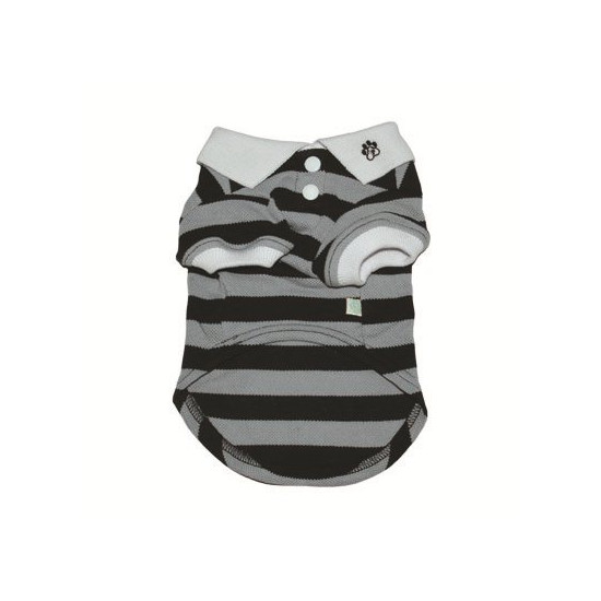 PP Stripe Polo