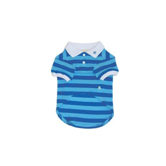 PP Stripe Polo