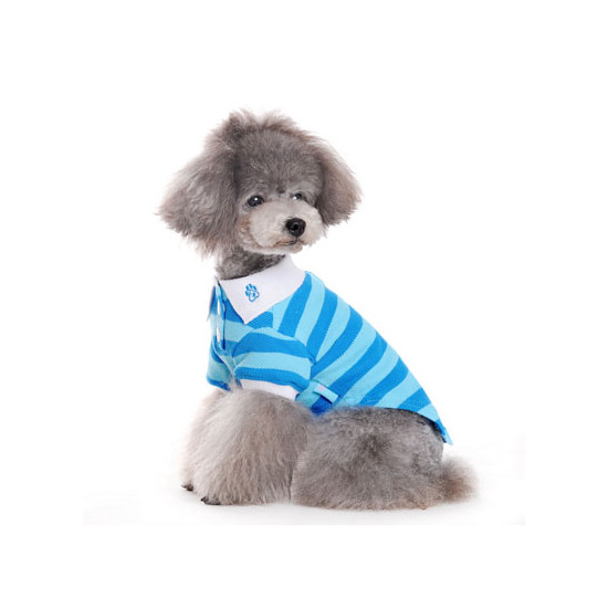 PP Stripe Polo