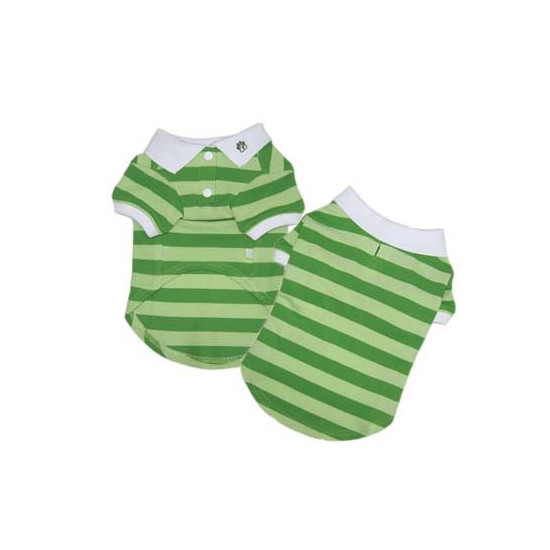 PP Stripe Polo