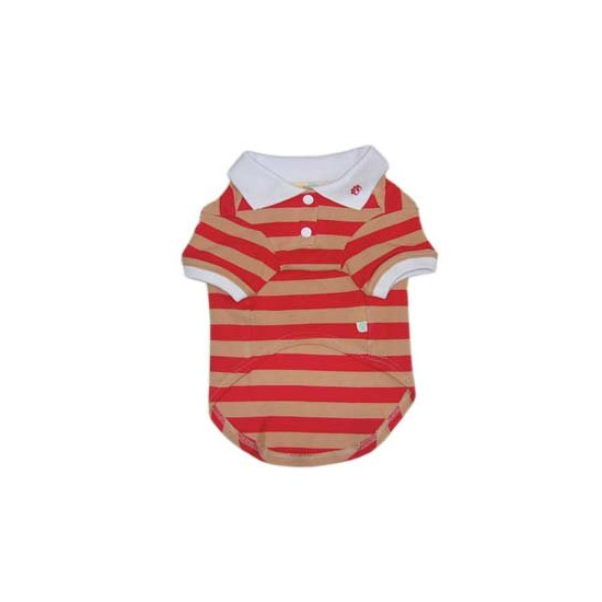 PP Stripe Polo