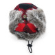 Trapper Hat - Plaid