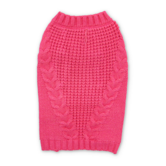 Mix Knit Sweater