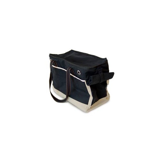 Big Black Tote