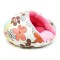 Burger Bed - Color Flower