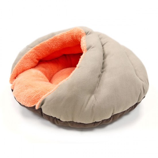 Burger Bed - Solid