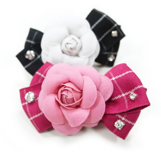 Easy BOW Flower Bow 1