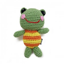 Frog Doll