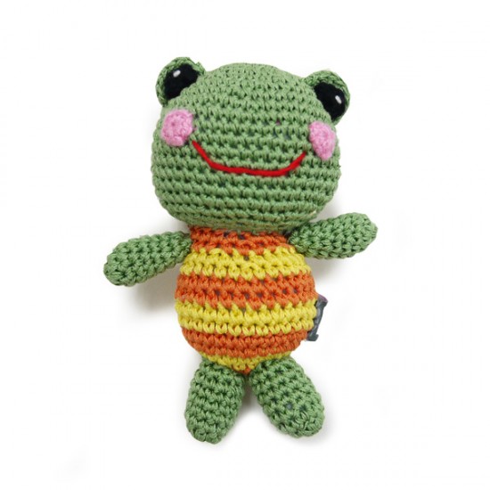 Frog Doll