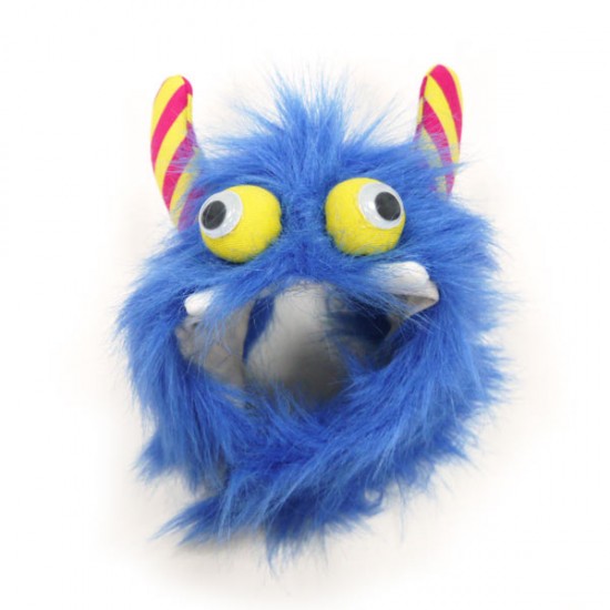 Furry Monster Hat