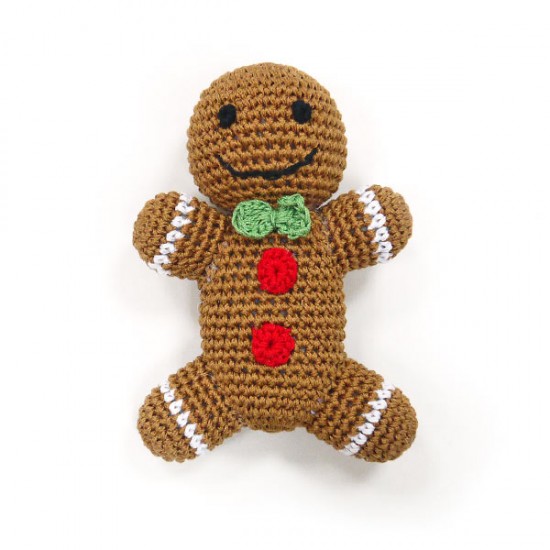 Gingerbread Man