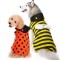 Ladybug Bumble Bee Reversible