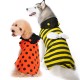 Ladybug Bumble Bee Reversible