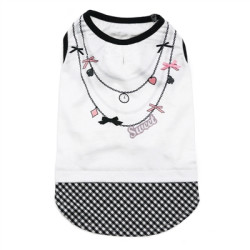 Necklace Diva Tank