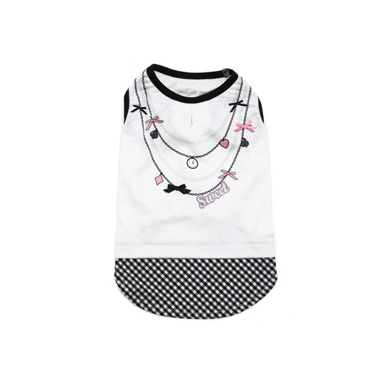 Necklace Diva Tank