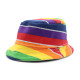 Rainbow Bucket Hat