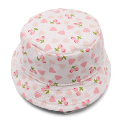 Cherish Heart Bucket Hat