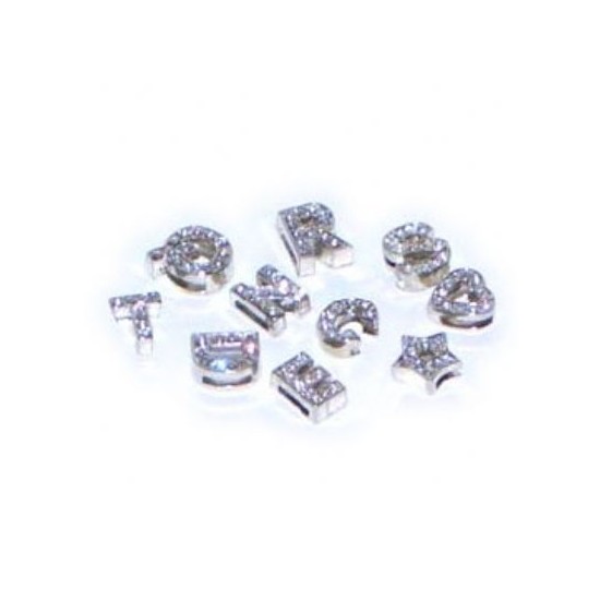 Rhinestone Letters A-Z