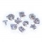 Rhinestone Letters A-Z
