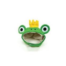 Prince Frog Hat