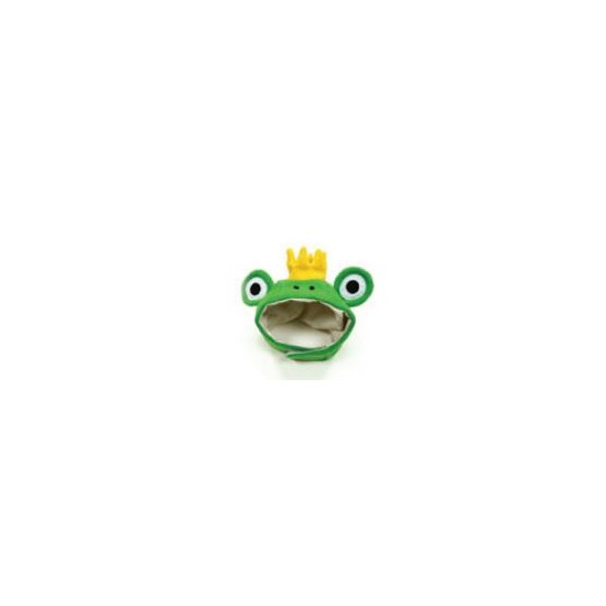 Prince Frog Hat