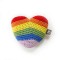 Rainbow Heart